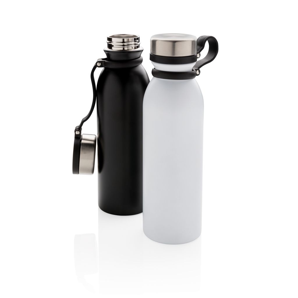 Bottiglia termica con cinturino 600ml