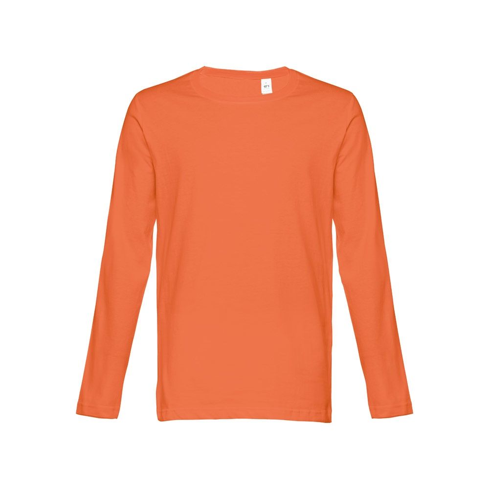 THC BUCHAREST. T-shirt a manica lunga da uomo