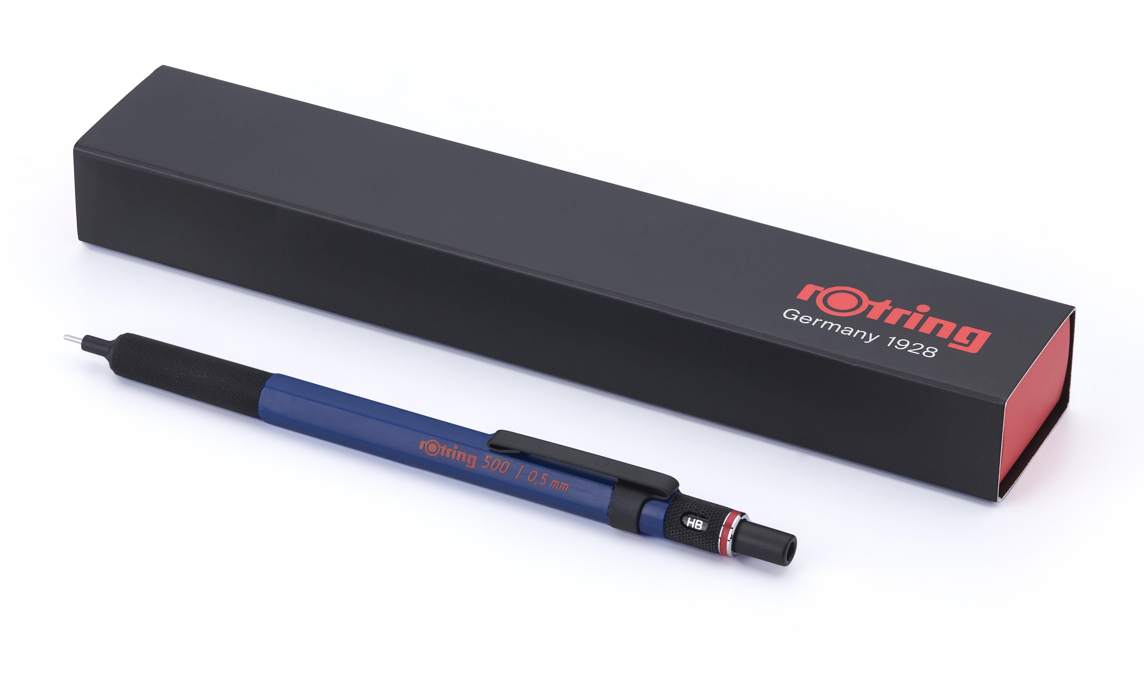 rOtring 500, portamine