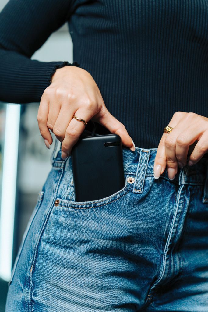 Powerbank 20.000 20W PD Urban Vitamin Menlo Park in rABS RCS