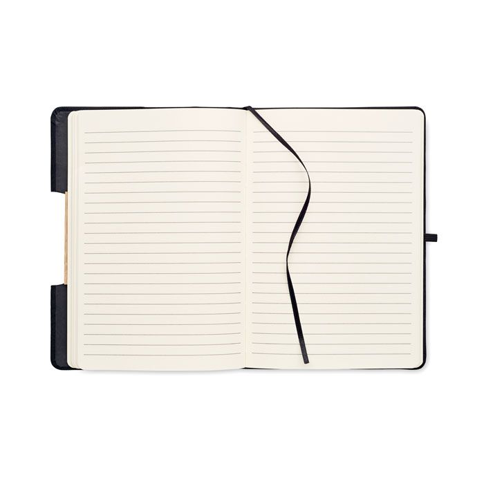 BLAMA. Quaderno A5 RPET 80 foderato