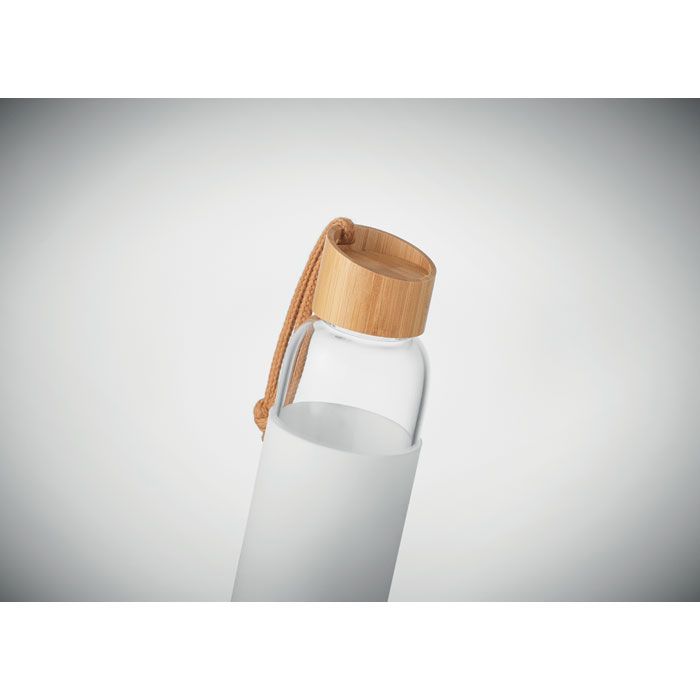 Borraccia vetro 500 ml personalizzata Chai