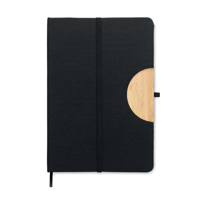BLAMA. Quaderno A5 RPET 80 foderato
