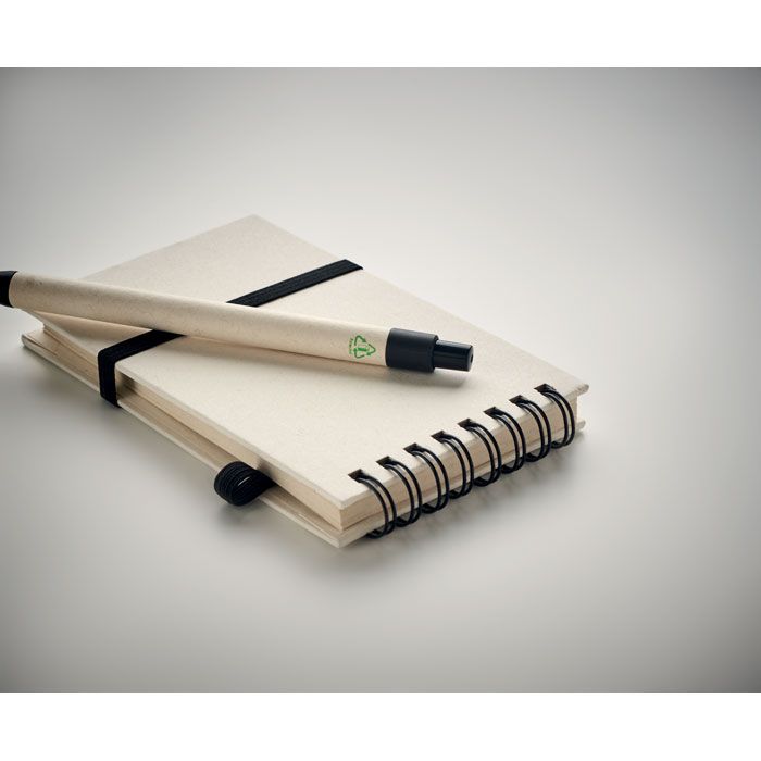 MITO SET. Notebook A6