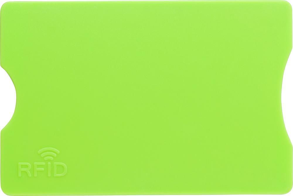Porta carta di credito RFID in PS Yara