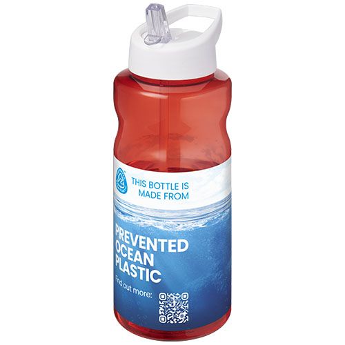 Borraccia 1 litro sportiva con beccuccio H2O Active® Eco Big Base