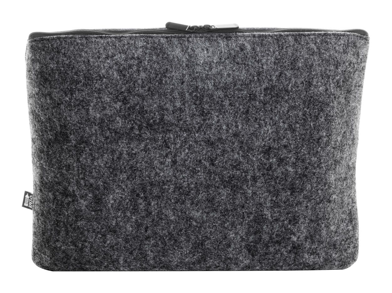 Refelt Comp. Borsa porta computer in feltro RPET