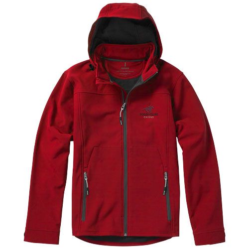 Giacca softshell Langley da uomo