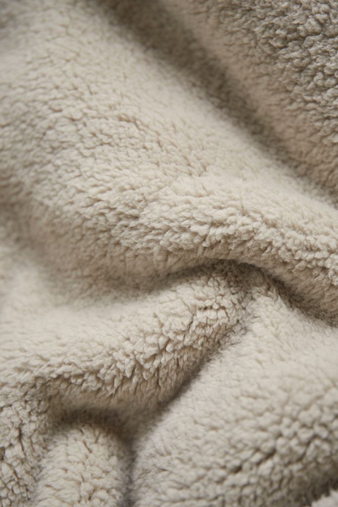 Coperta a doppio strato VINGA Maine in pile riciclato GRS