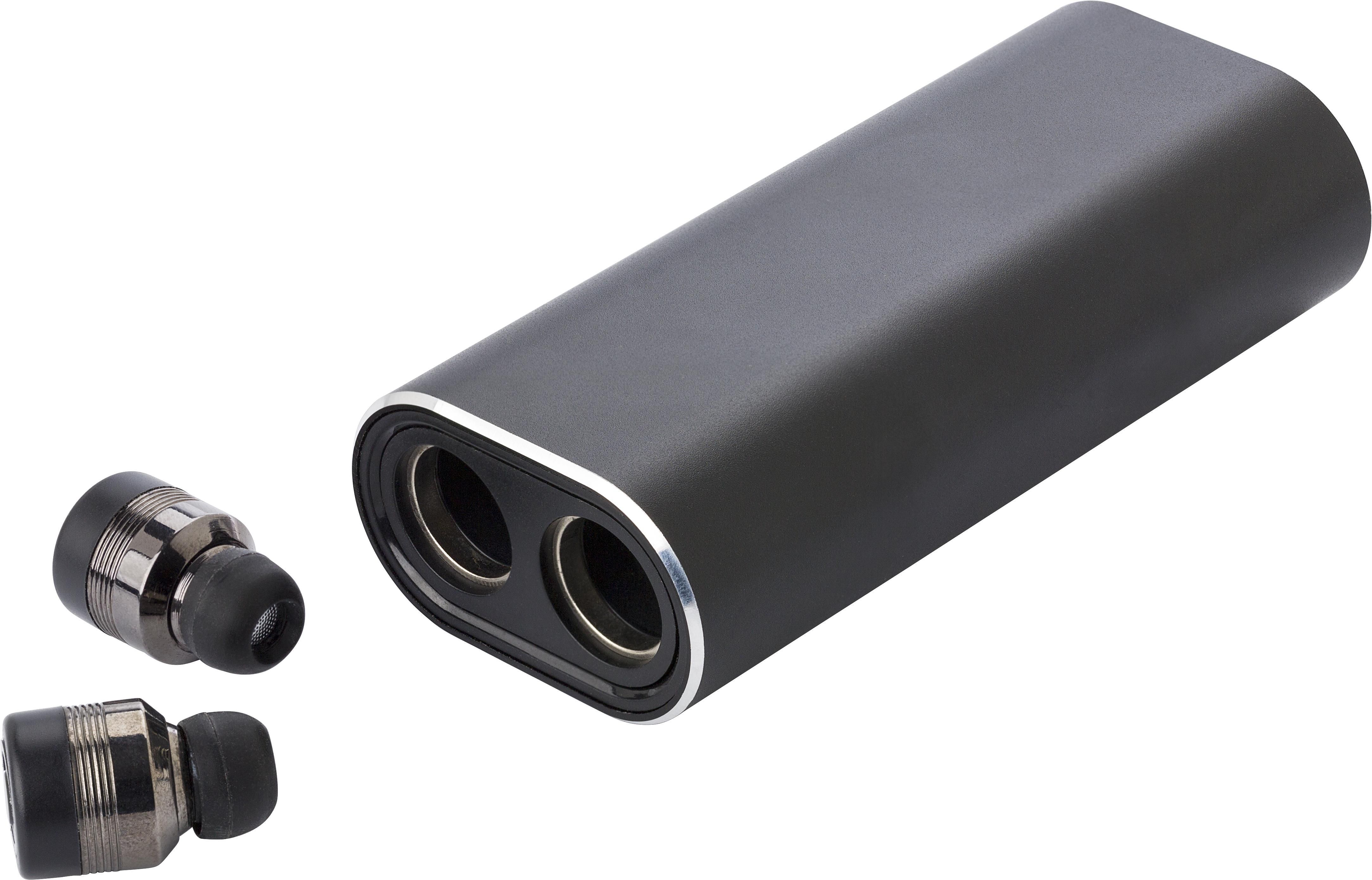 Power bank portatile con auricolari wireless inclusi Letitia