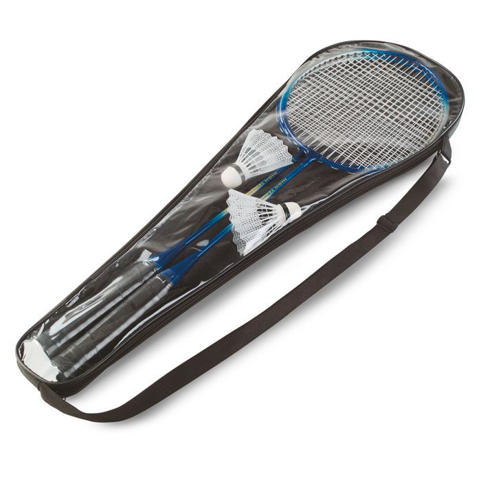 MADELS. Gioco Badminton per 2 persone