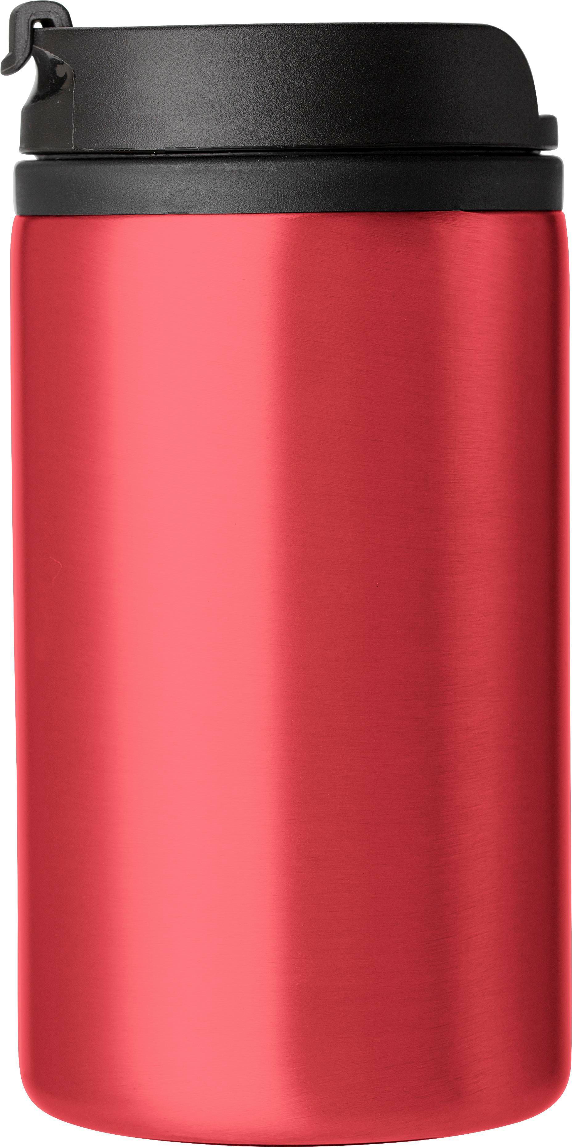Tazza termica in acciaio inox, capacità 300 ml Gisela