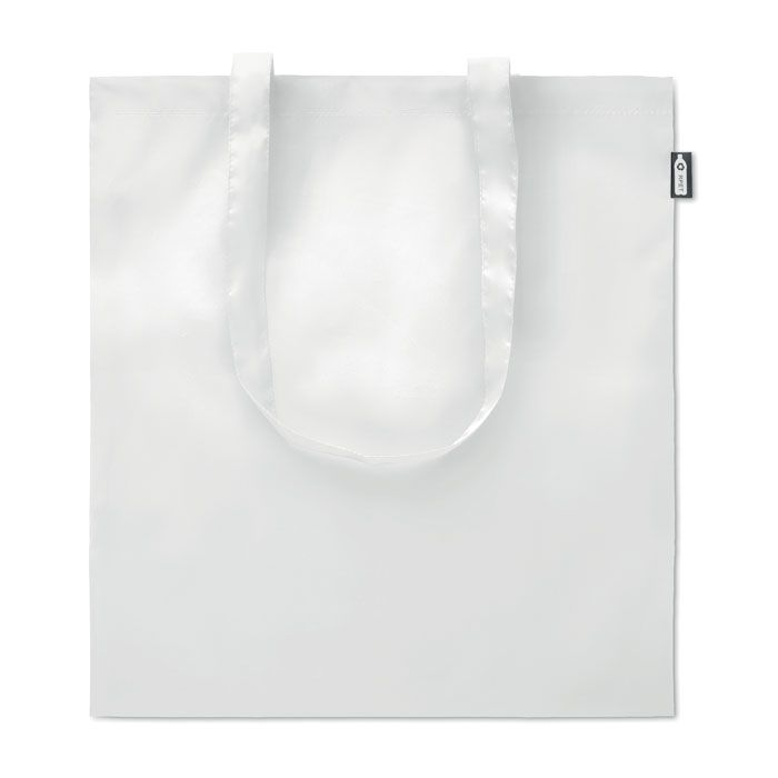 TOTEPET. Shopper in RPET 190T