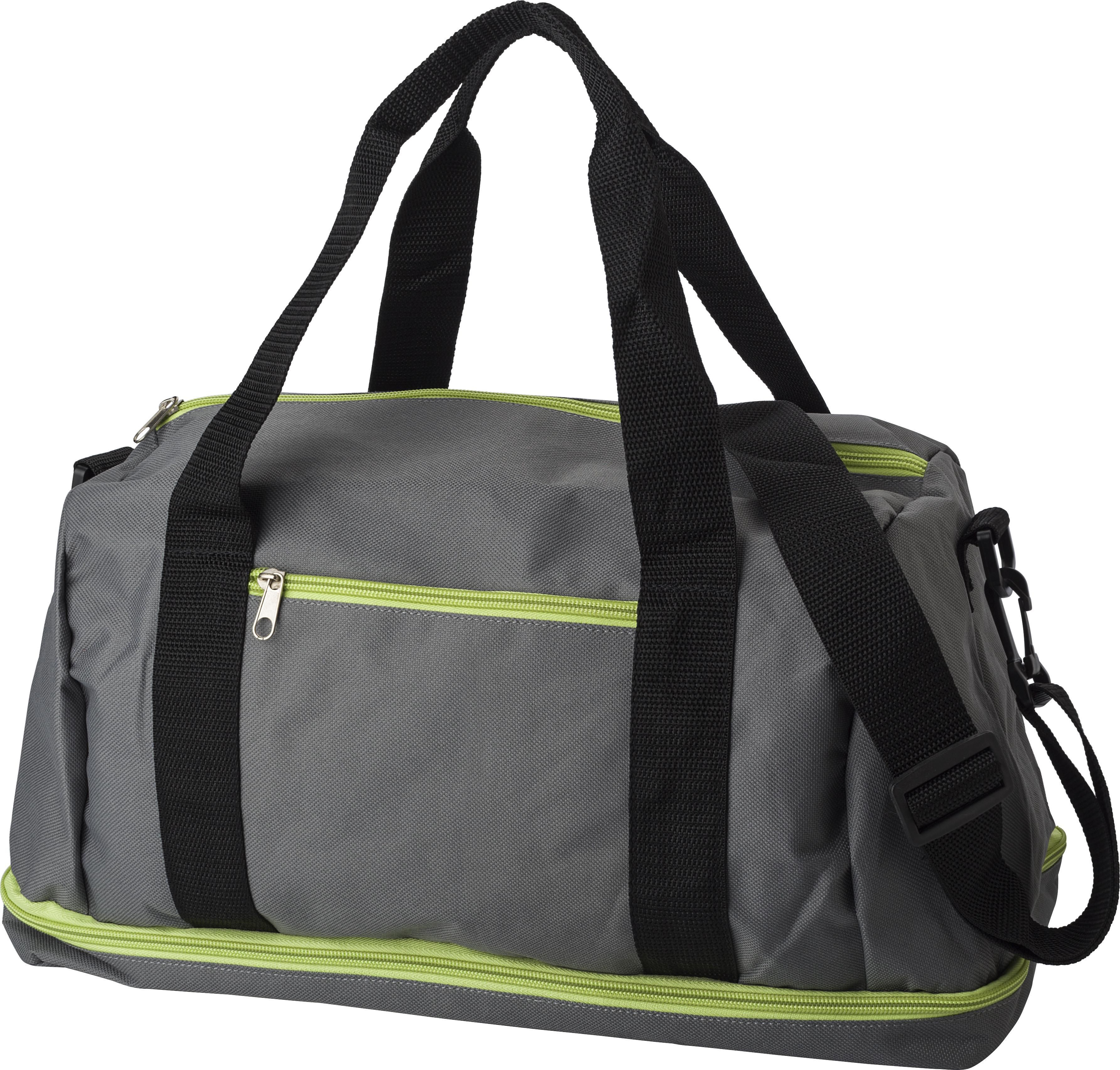 Borsa sportiva in poliestere 600 D Lemar