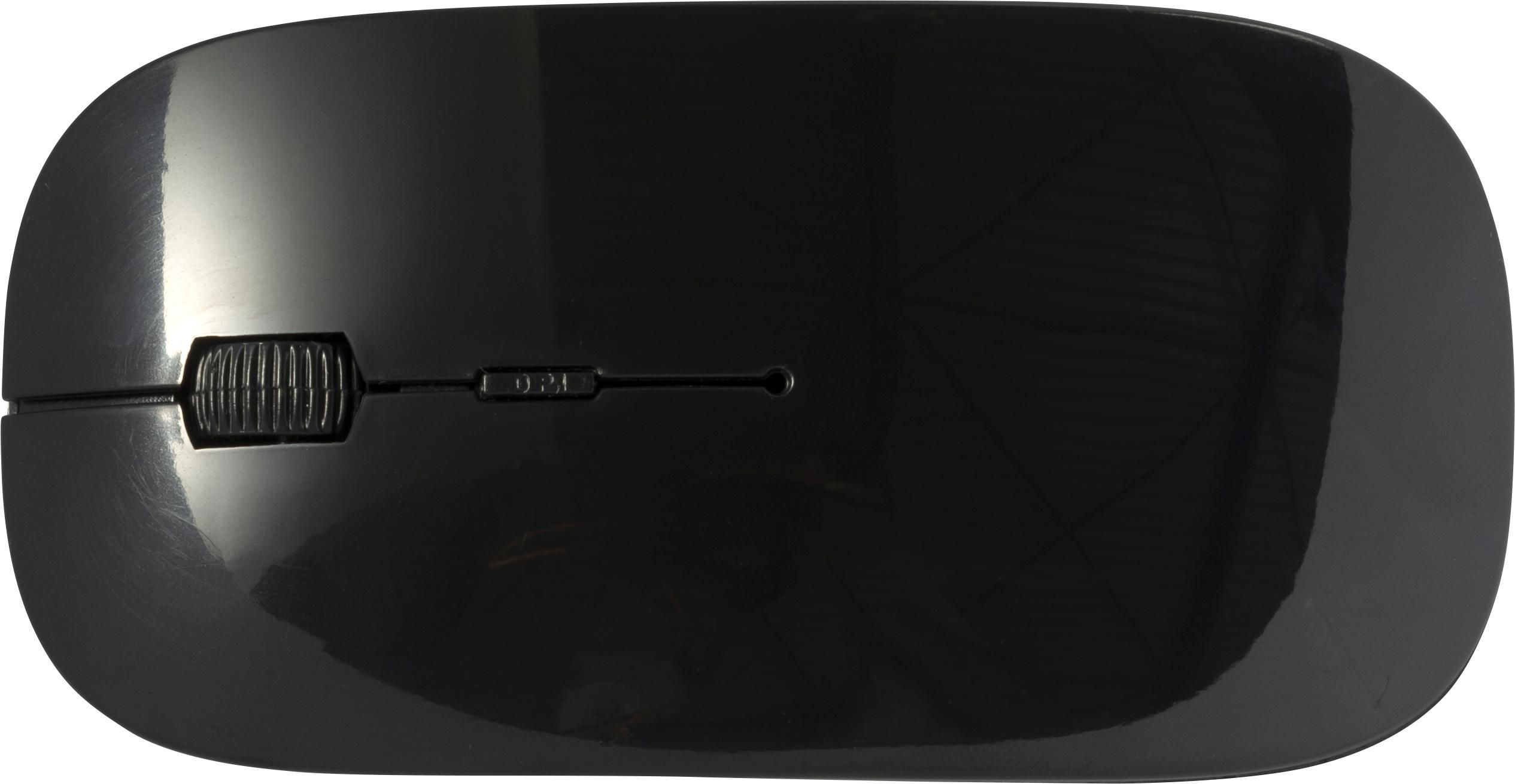 Mouse ottico wireless in ABS Jodi