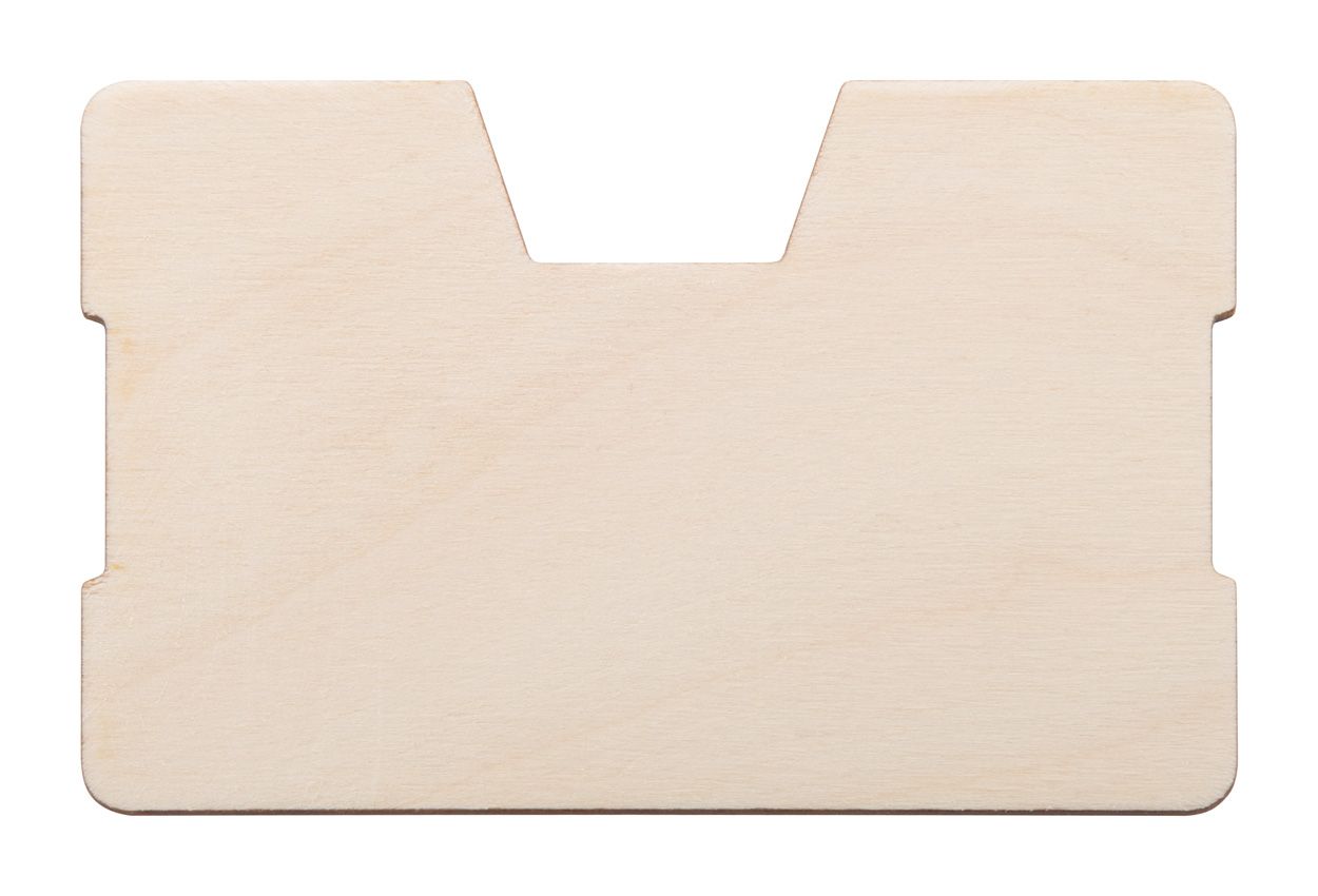 WooCard. portafoglio con porta carte