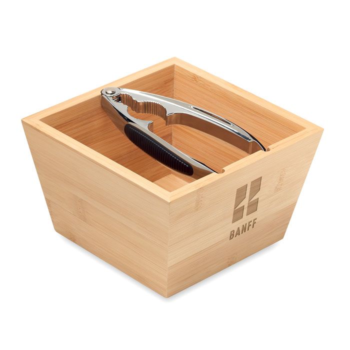 NUEZ. Set schiaccianoci