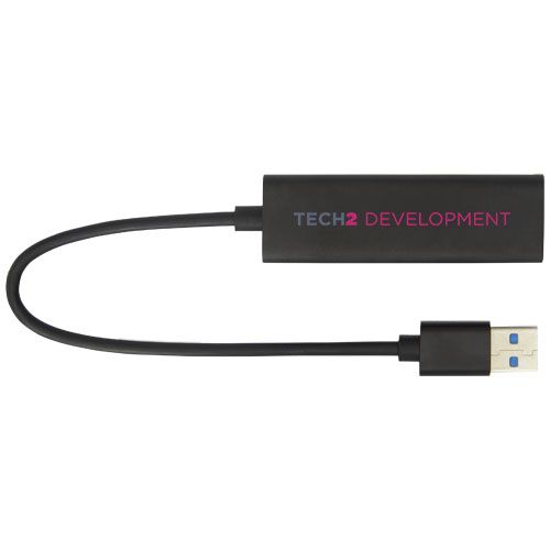 Hub USB 3.0 in alluminio ADAPT