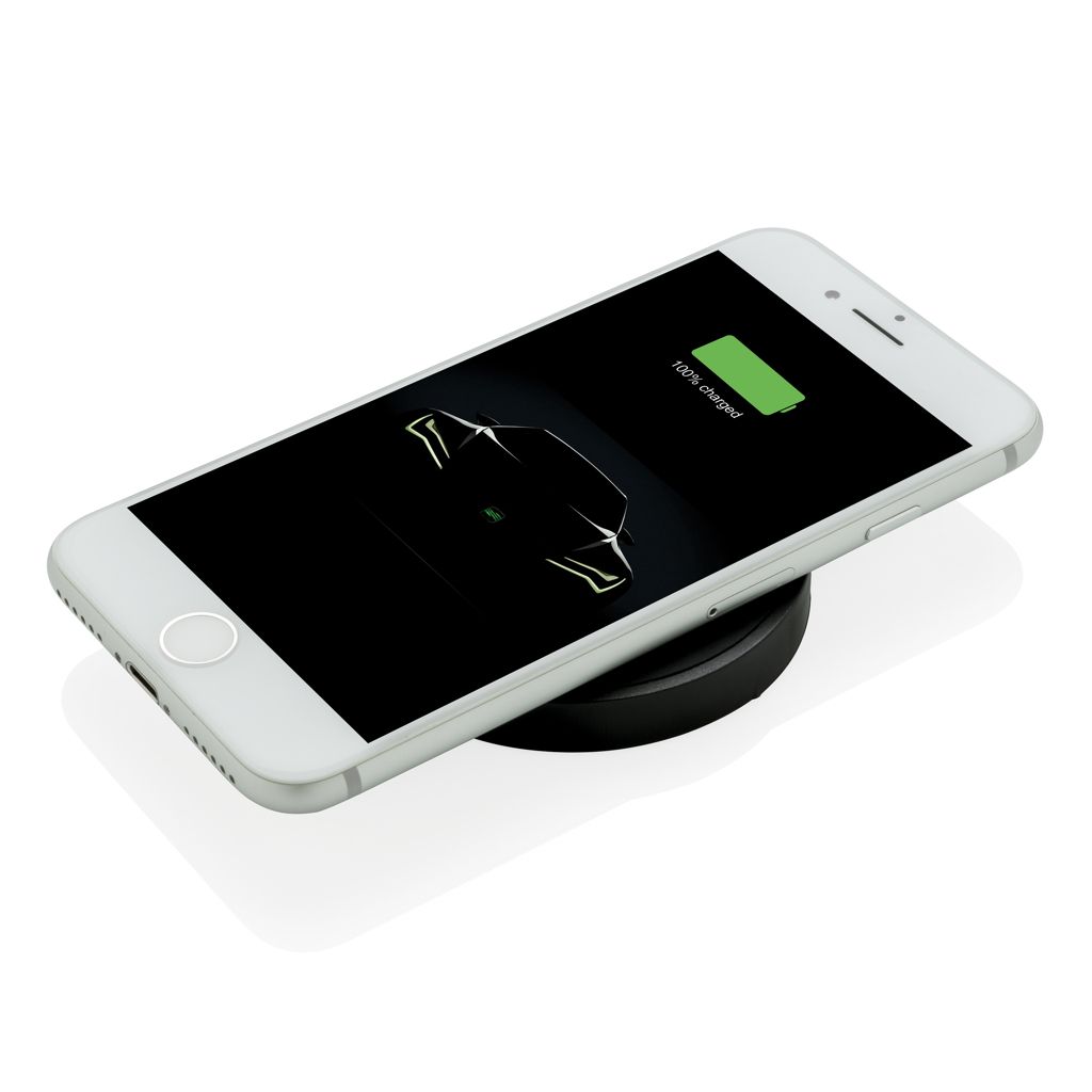 Caricatore wireless da 5W rotondo