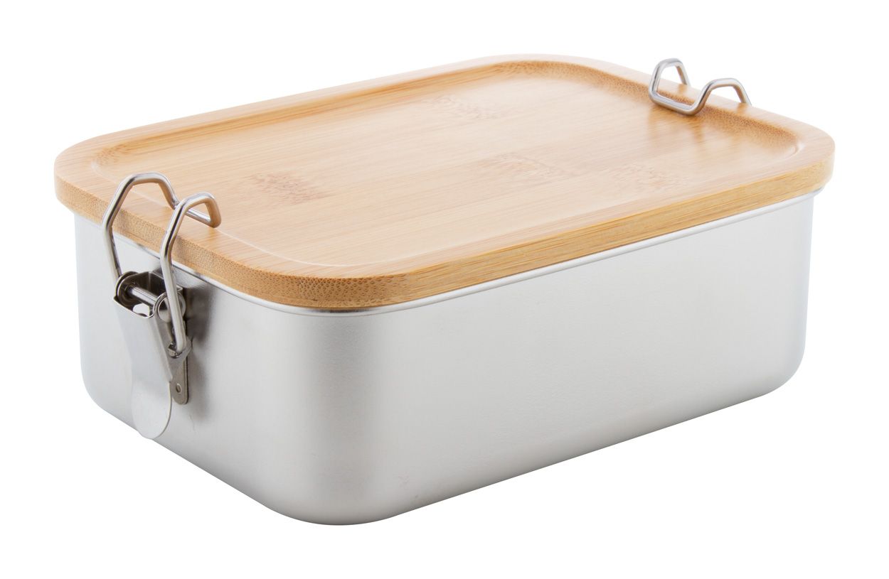 Bambento. Contenitore per il pranzo