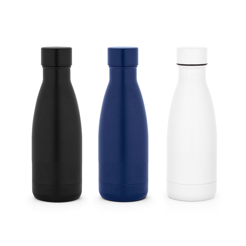 RE-BUFFON S. Thermos in acciaio inox riciclato al 90% 400 mL