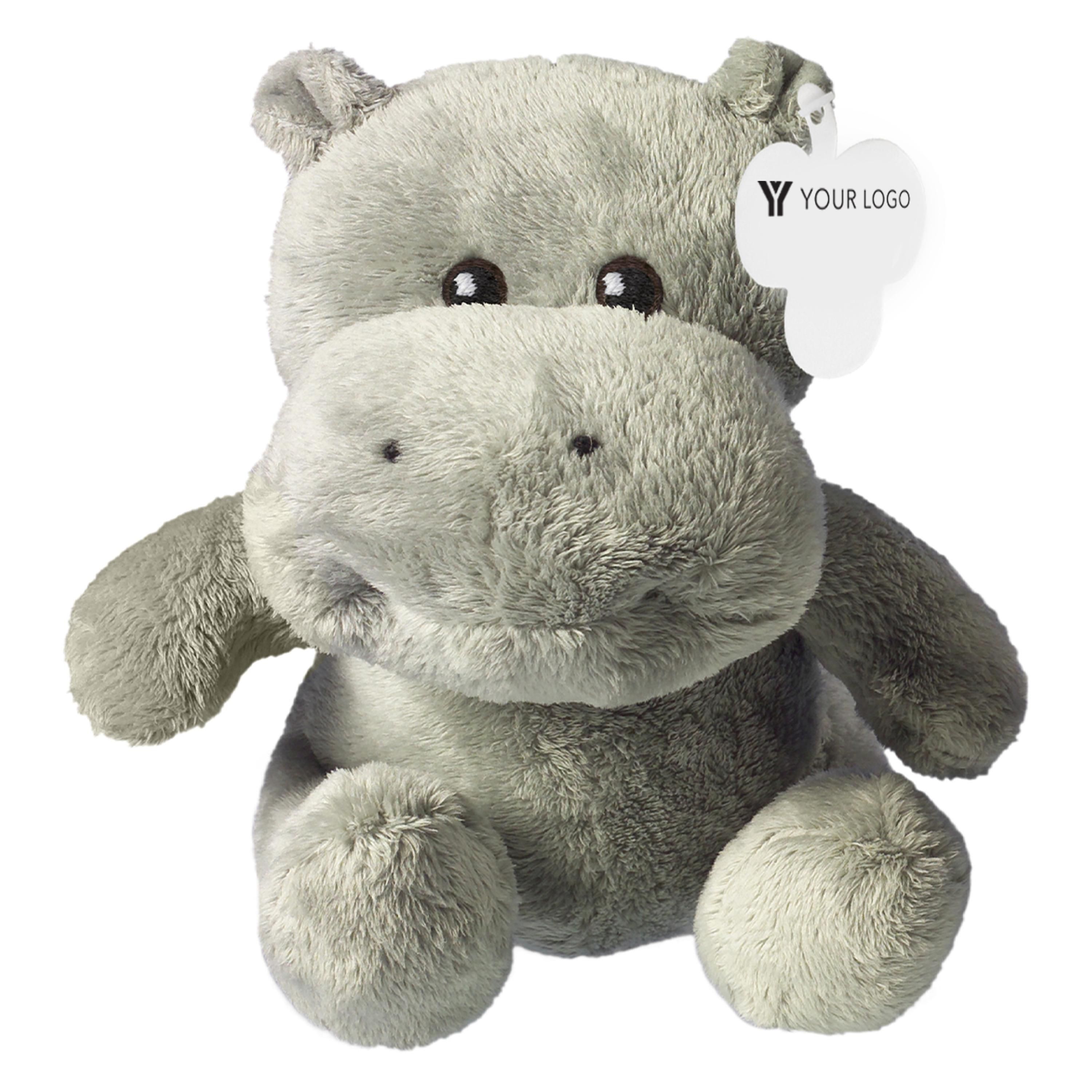Peluche ippopotamo Geraldine