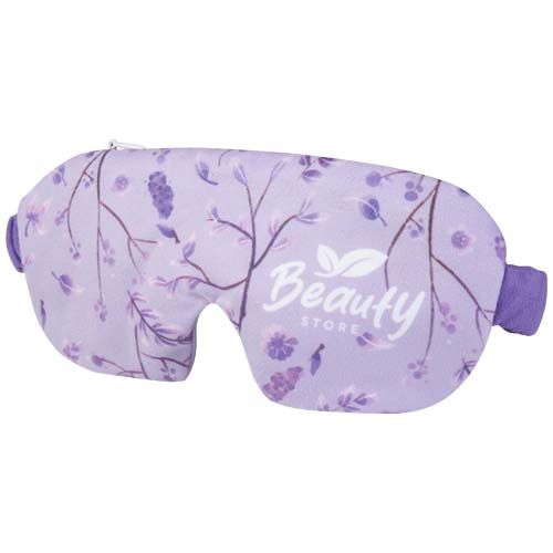 Maschera per occhi imbottita con lavanda Luna