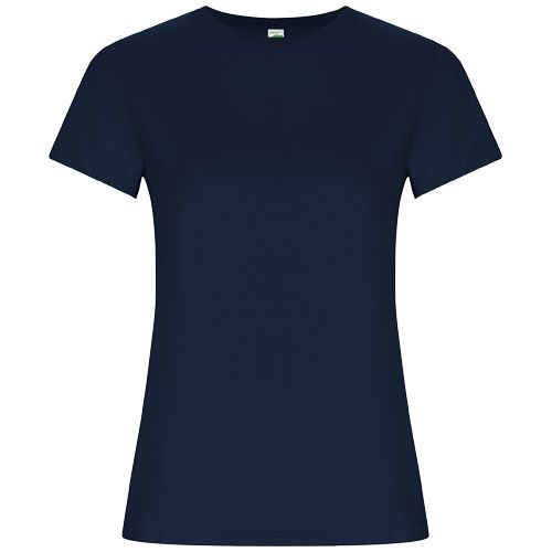 T-shirt a maniche corte da donna Golden