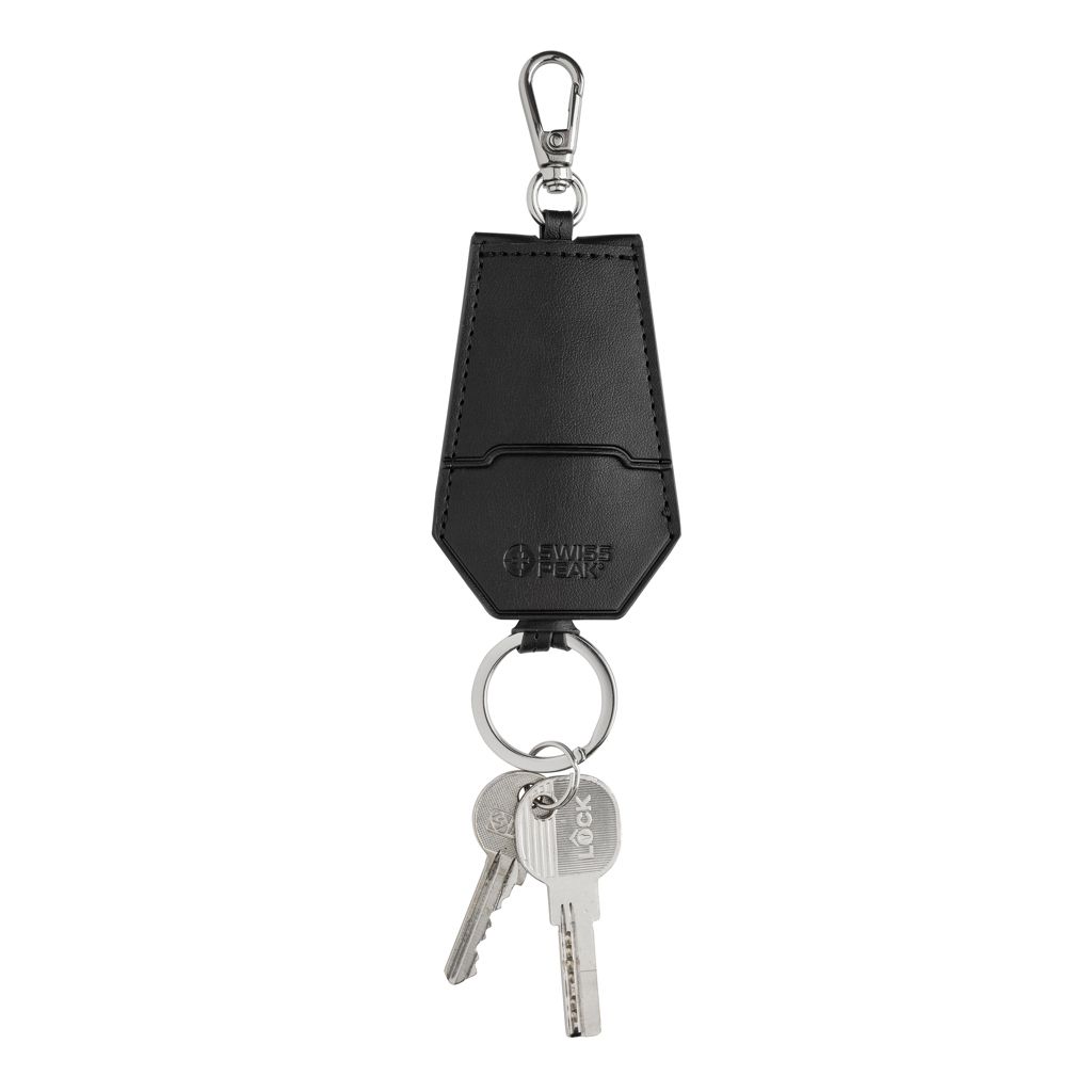 Set portachiavi e penna SP Tula in PU riciclato RCS