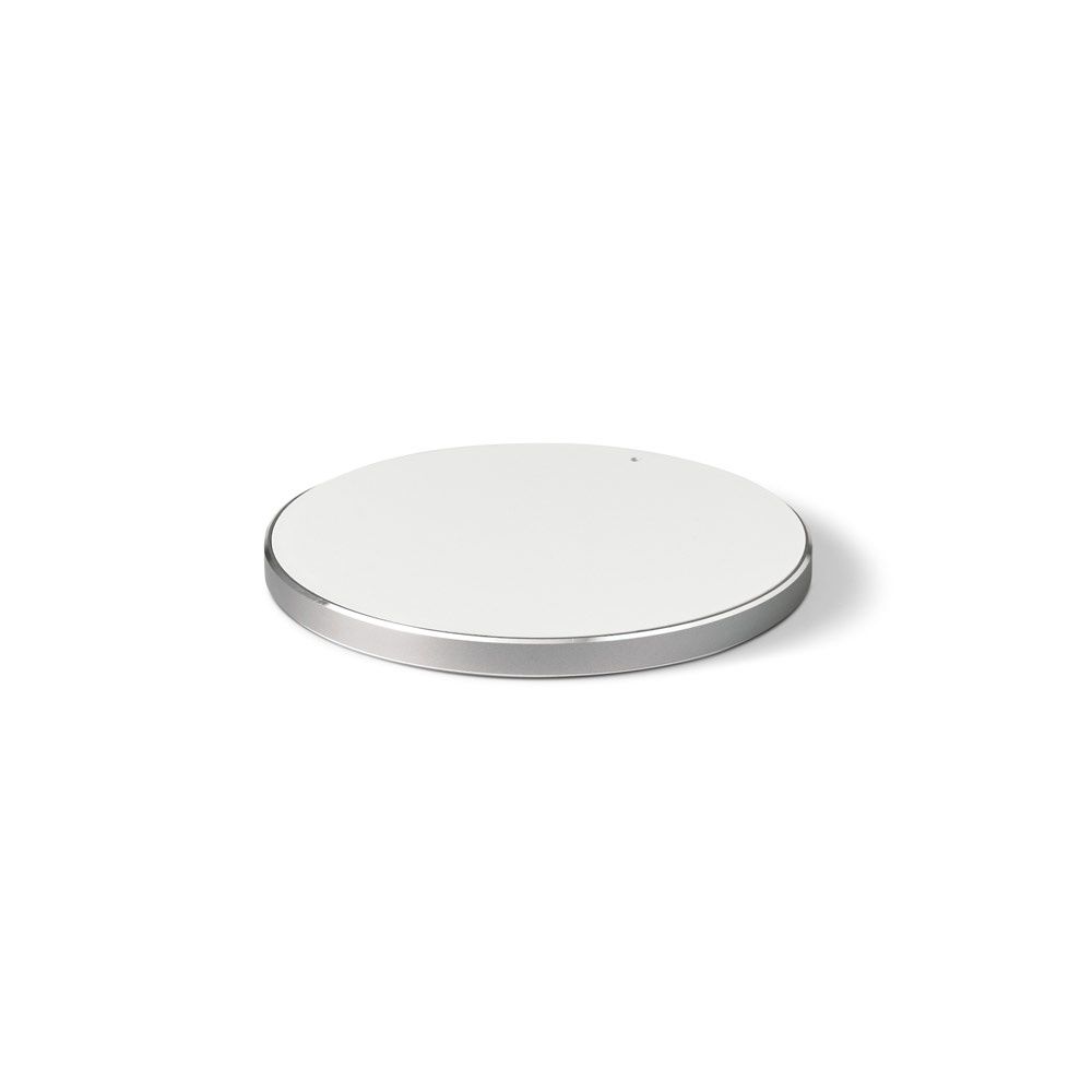 JOULE. Caricatore wireless fast 10W in alluminio e ABS
