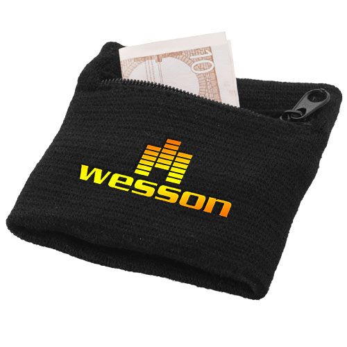 Polsino Brisky con tasca zip
