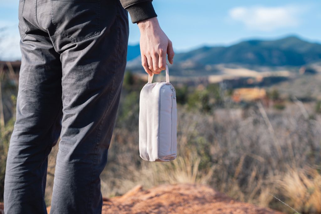 Beauty case Armond in rPET AWARE™