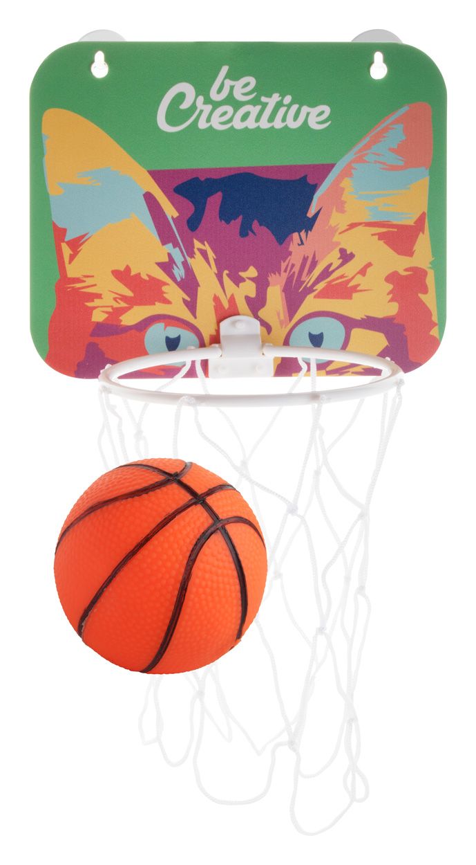 Crasket. canestro per pallacanestro