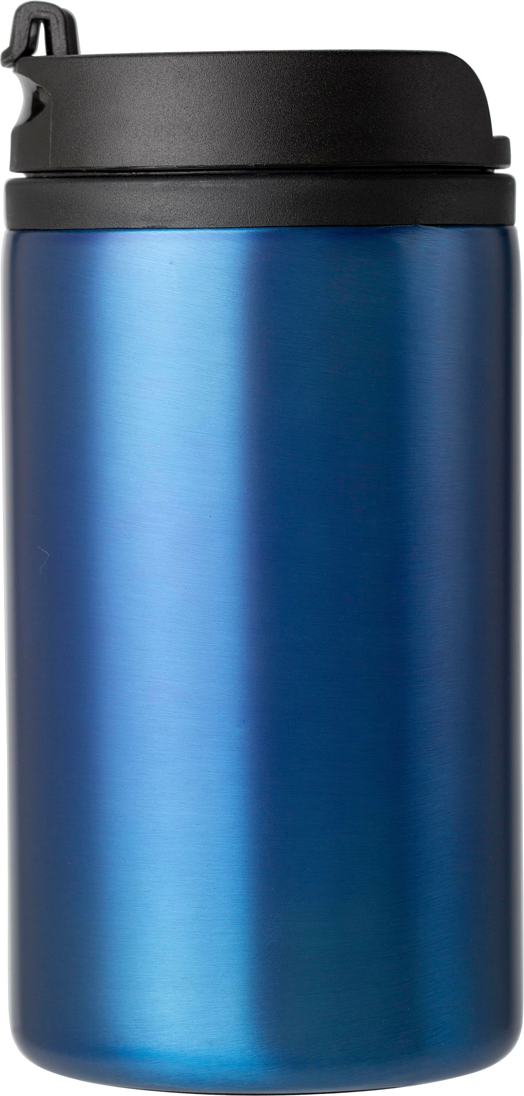Tazza termica in acciaio inox, capacità 300 ml Gisela