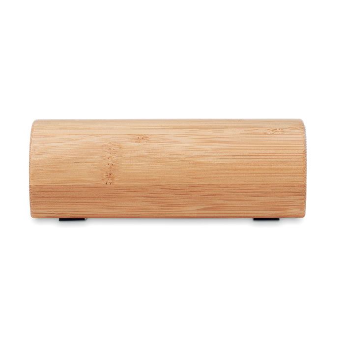 Cassa bluetooth in bamboo Speakbox
