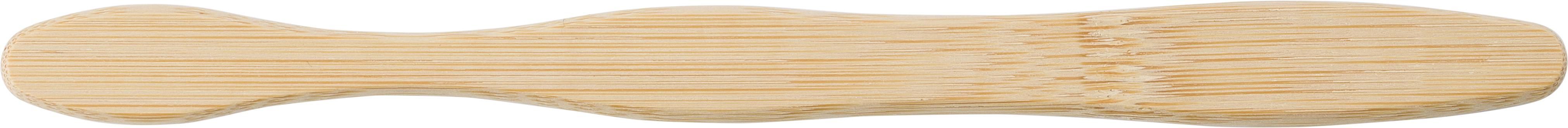Spazzolino da denti in bamboo Joe