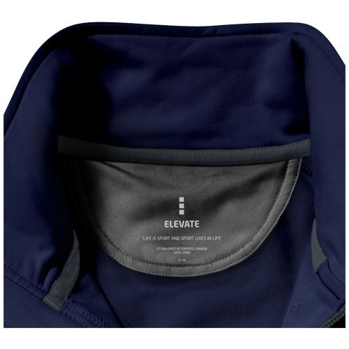 Giacca in fleece Mani con zip intera da uomo