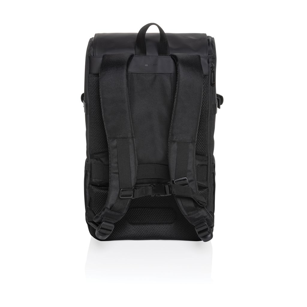 Zaino weekend deluxe Pascal in RPET AWARE™
