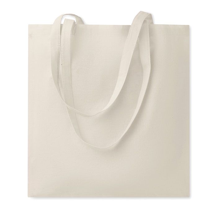 Shopper in cotone biologico Tura