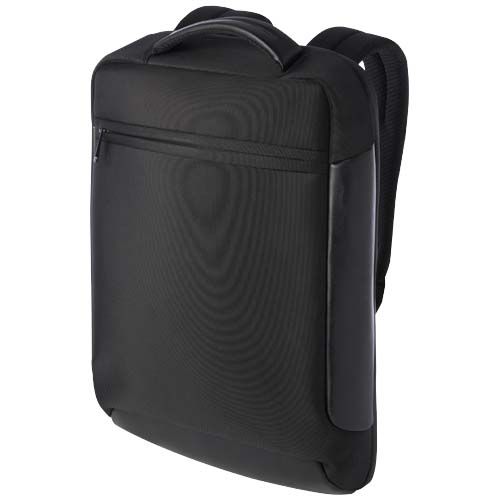 Zaino compatto per portatile da 15,6" in materiale riciclato certificato GRS Expedition Pro 12l