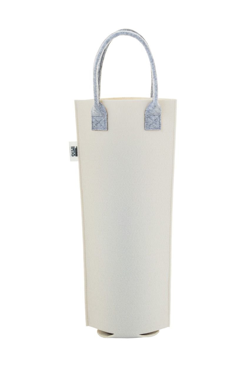CreaFelt Vino. Borsa vino in RPET personalizzabile