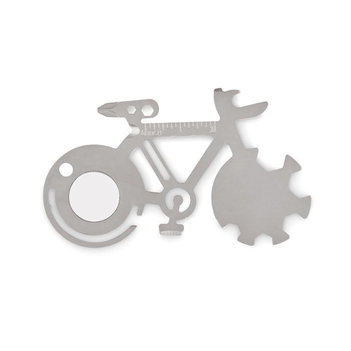 BITOOL. Multi-tool in acciaio inox