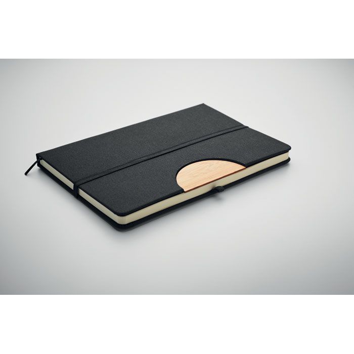 BLAMA. Quaderno A5 RPET 80 foderato
