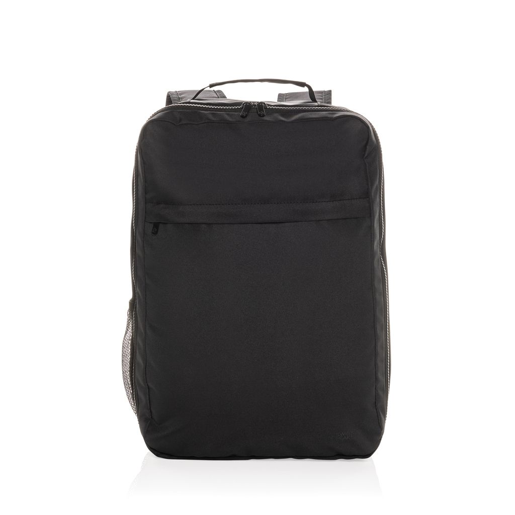 Zaino porta PC da 15,6" Essential Swiss Peak in rPET Aware™