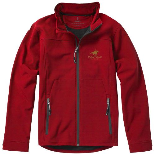 Giacca softshell Langley da uomo