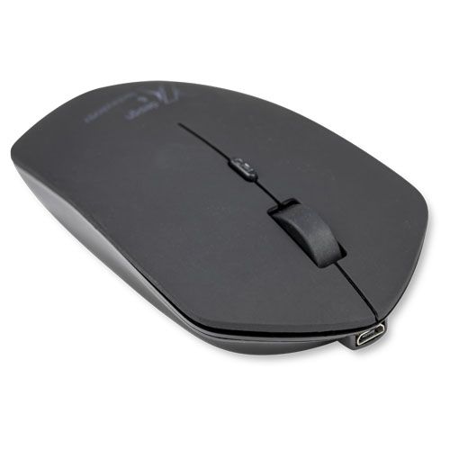 Mouse wireless ricaricabile luminoso SCX.design O20