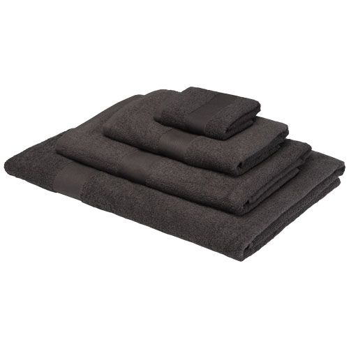 Asciugamano 100 x 180 cm in cotone da 450 g/m² Evelyn