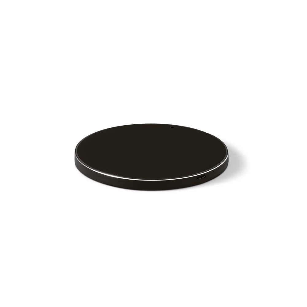JOULE. Caricatore wireless fast 10W in alluminio e ABS