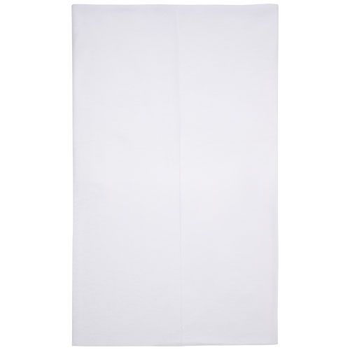 Multisciarpa con stampa a sublimazione, strato e orli in pile Lara