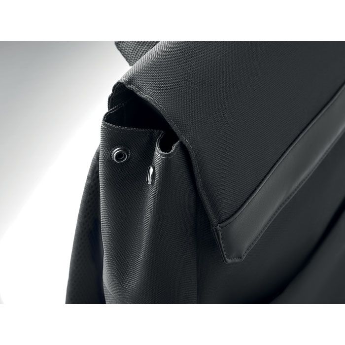 DAEGU LAP. Zaino per laptop 600D RPET
